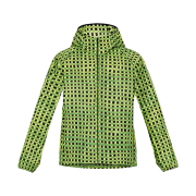 Uniqlo x Marni Pocketable Parka Pattern Dark Green
