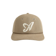 Aime Leon Dore Washed A Logo Hat Seagrass