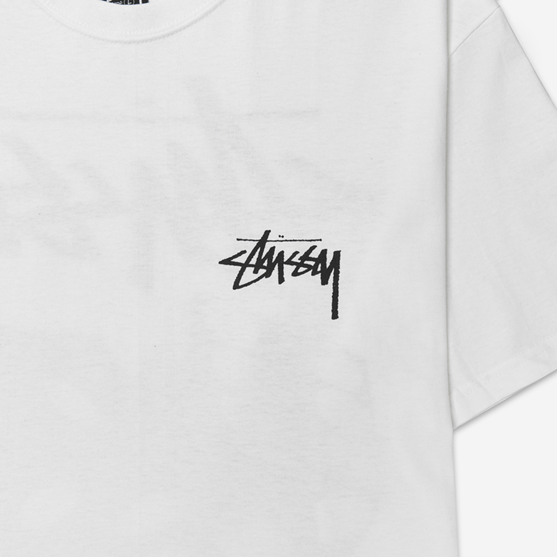 스투시 다이스 아웃 티셔츠 화이트 | Stussy | KREAM