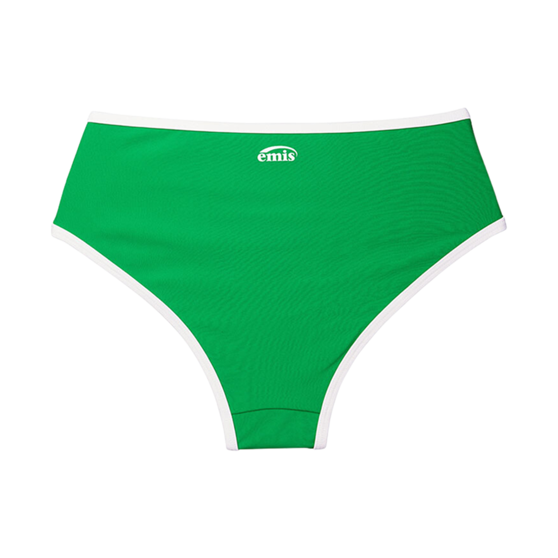 (W) 이미스 스포츠 비키니 세트 그린((W) Emis Sports Bikini Set Green) - 4