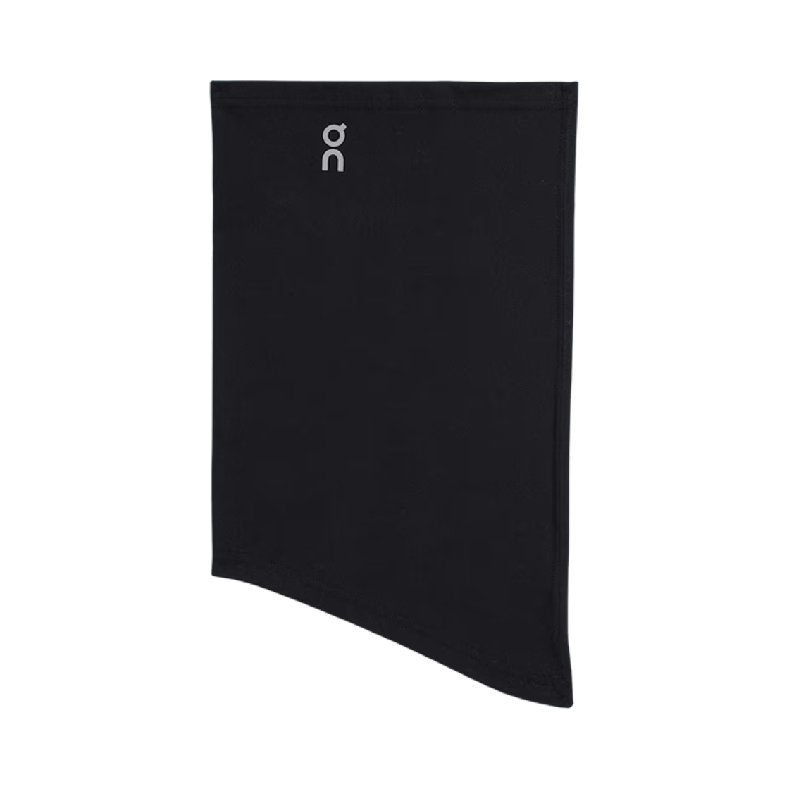 2UE30020553 On Running Core Neck Gaiter Black