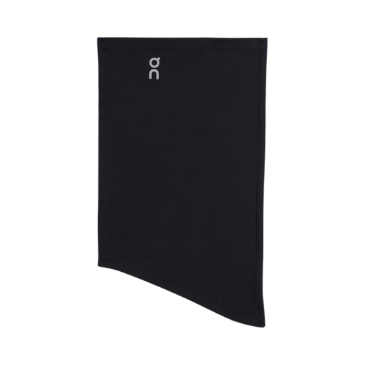 2UE30020553 On Running Core Neck Gaiter Black