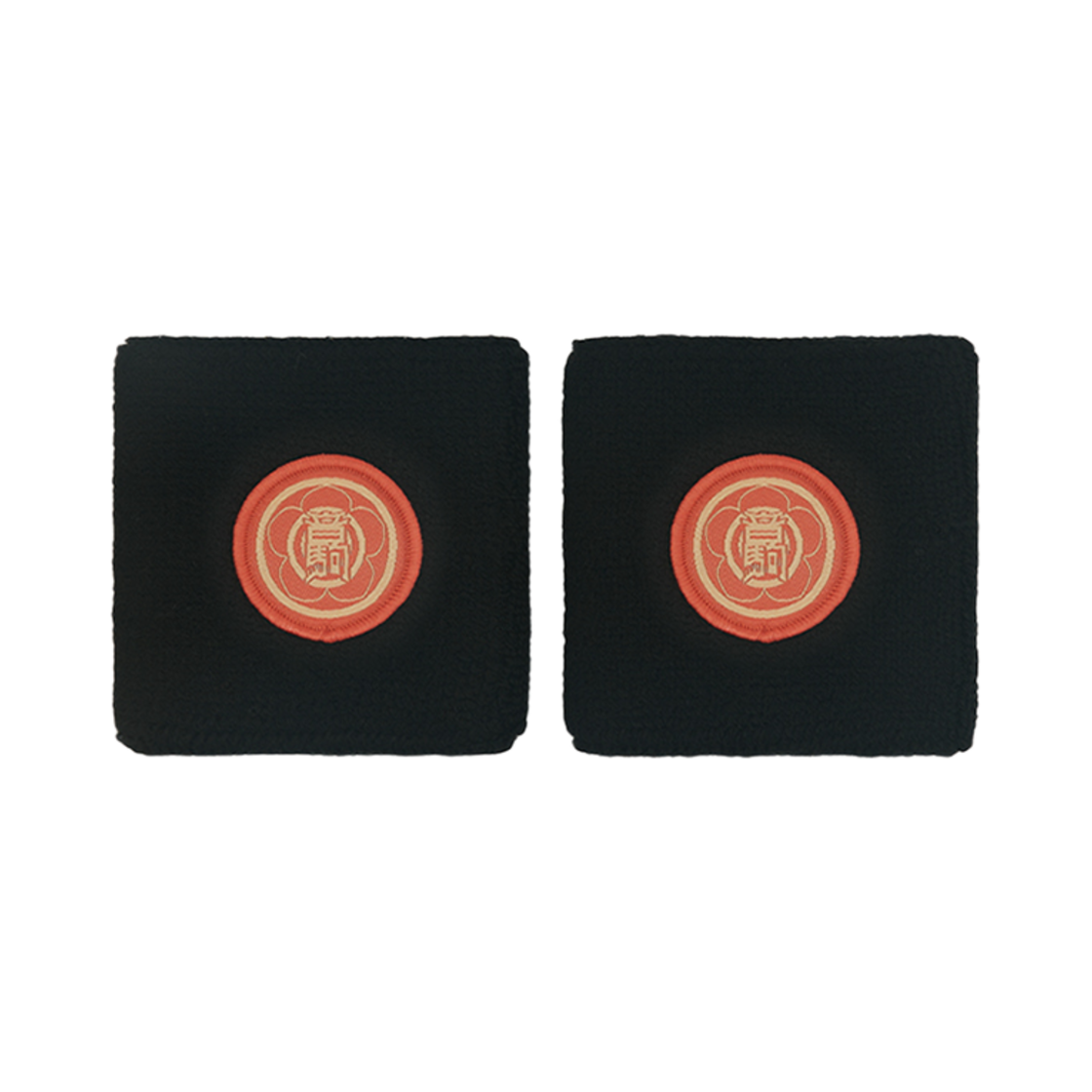 ERHKA002 EERST x HAIKYU!! Nekoma Wrist Band Black