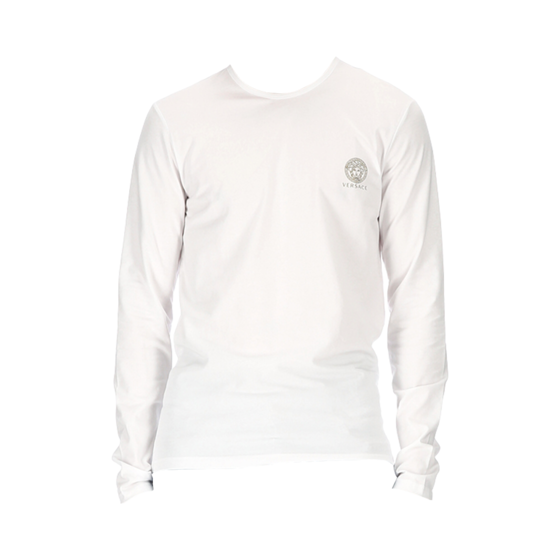 베르사체 메두사 로고 언더셔츠 화이트(Versace Medusa Logo Undershirt White) - 1