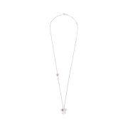 Louis Vuitton LV Love Vivienne Pendant Silver