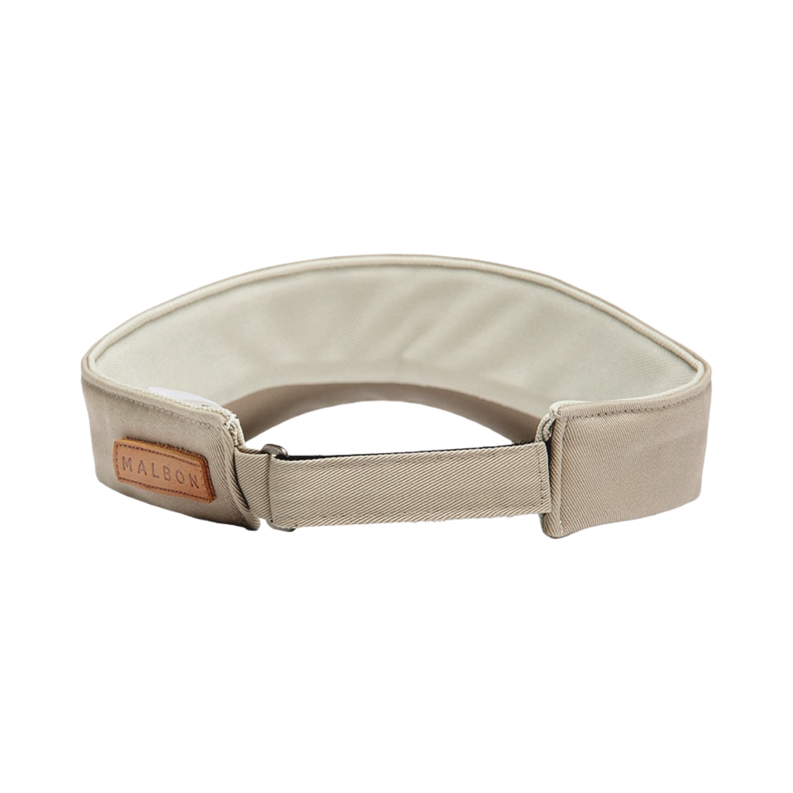 말본 골프 바이저 & 버킷 볼마커 세트 베이지(Malbon Golf Visor & Bucket Ball Marker Set Beige) - 3