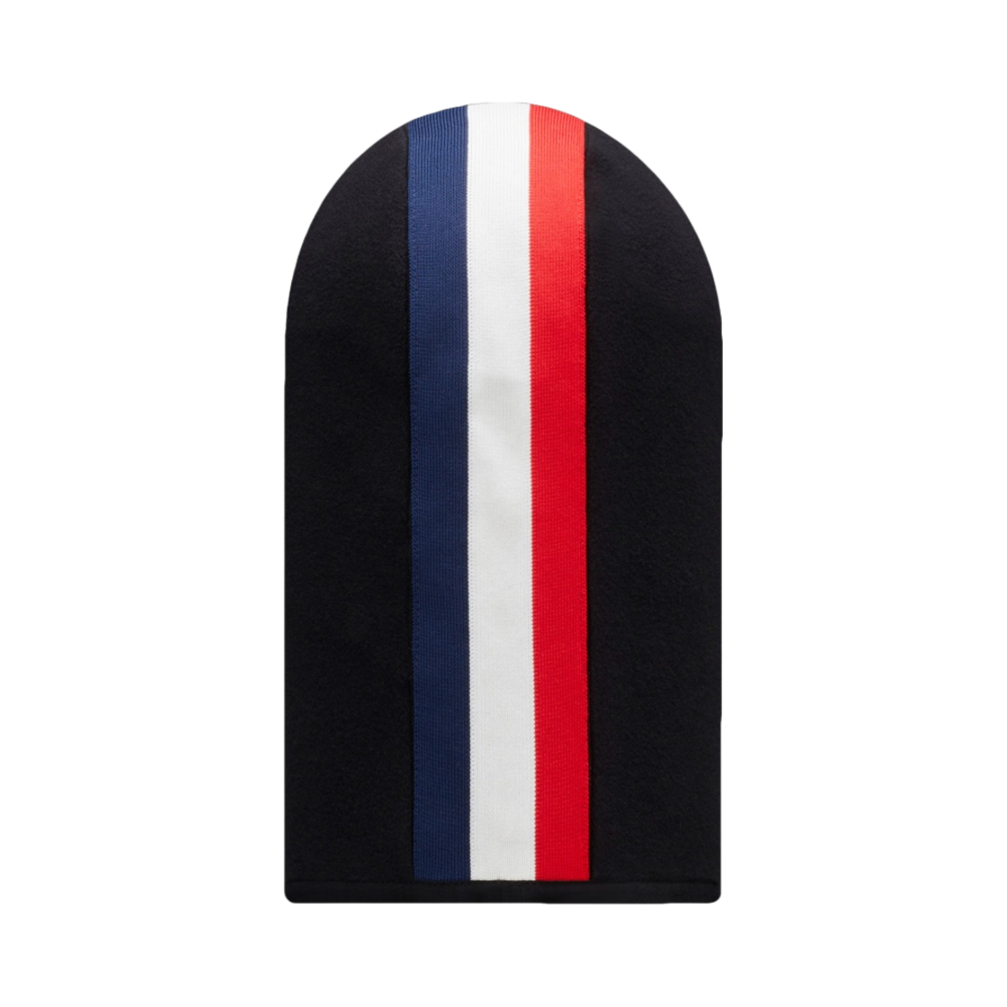 몽클레르 트라이컬러 플리스 카굴 블랙(Moncler Tricolor Fleece Cagoule Black) - 2