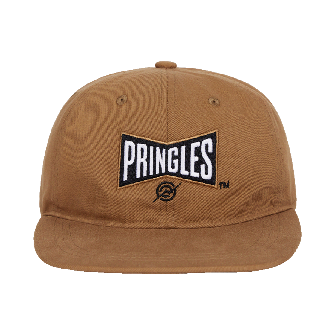 KB2AC1955MBR PRINGLES X KALAPATTHAR Bowtie Ball Cap Brown