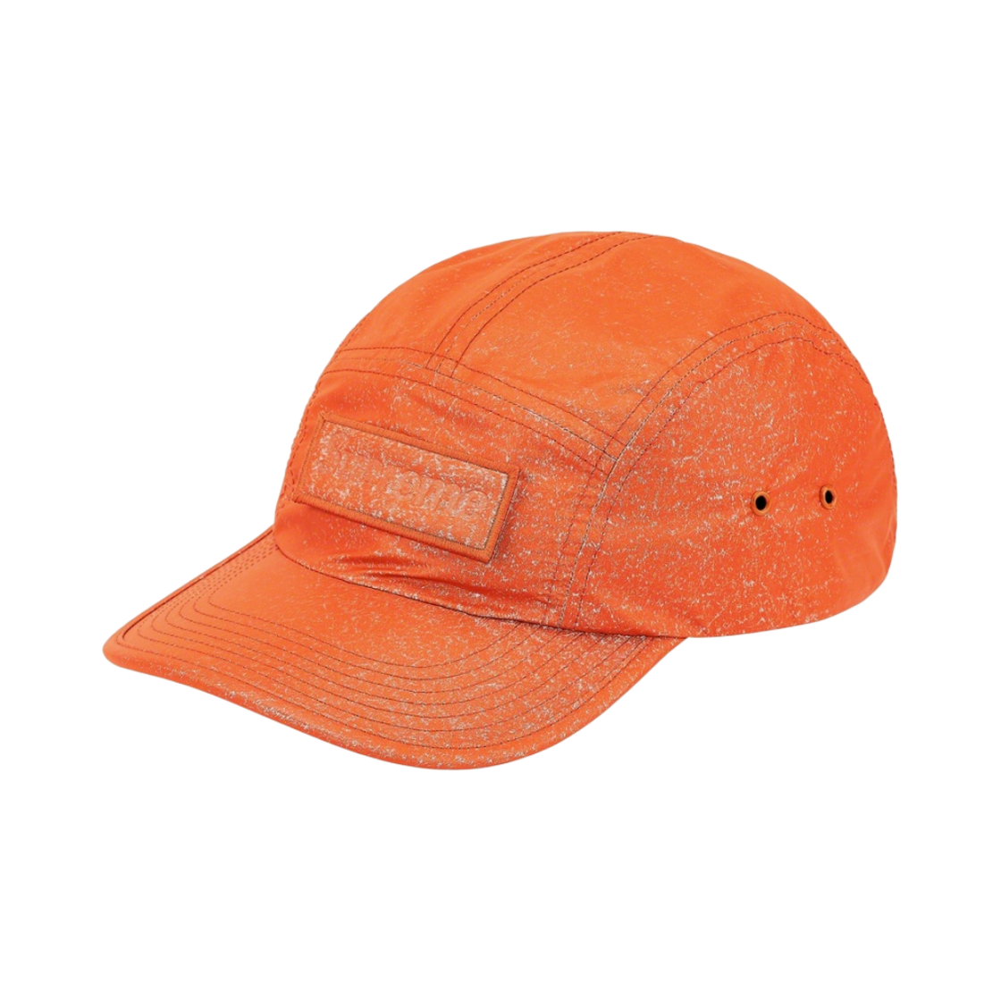 슈프림 리플렉티브 스페클 캠프캡 오렌지 - 20FW(Supreme Reflective Speckled Camp Cap Orange - 20FW) - 2