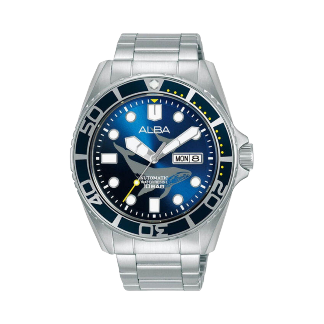 세이코 알바 AL4617X1 블루(Seiko Alba AL4617X1 Blue) - 1