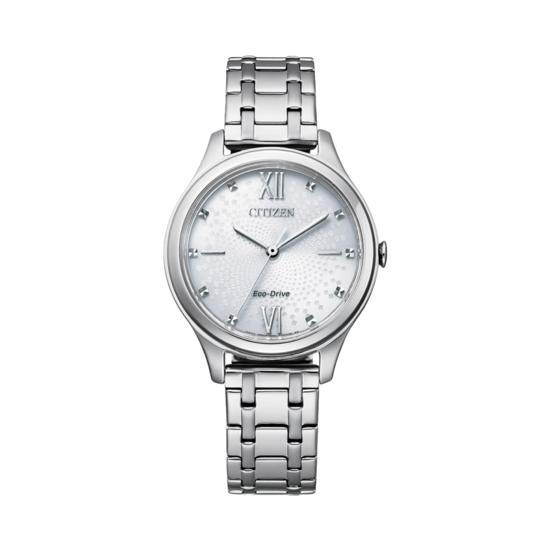 EM0500-73A (W) Citizen Eco-Drive 32mm Stainless Steel Silver