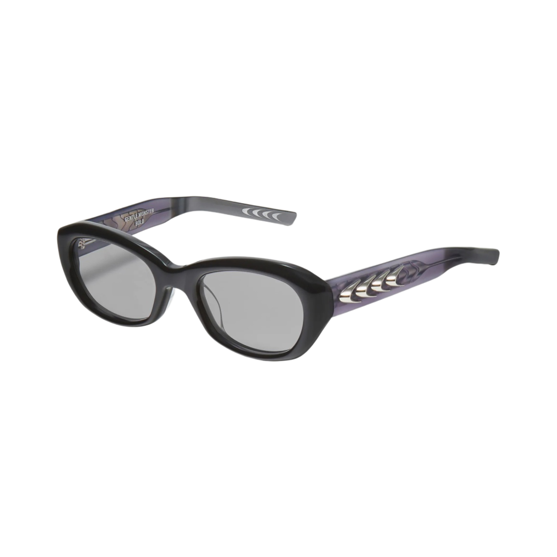젠틀 몬스터 줄스 G11 반투명 그레이(Gentle Monster Jules G11 Translucent Gray) - 2