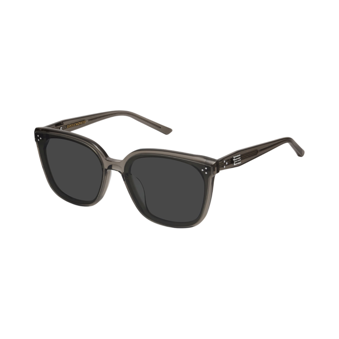 젠틀 몬스터 로로에 BRC17 브라운 그레이(Gentle Monster Loloe BRC17 Brown Gray) - 2