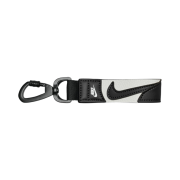 Nike Carabiner Keychain Black White