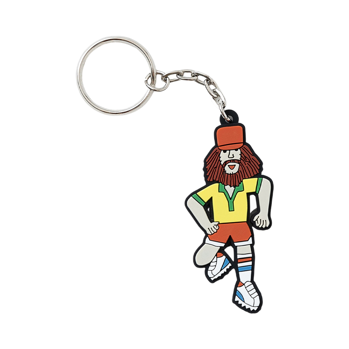 빅웨이브 컬렉티브 런 이즈 굿 러버 키체인