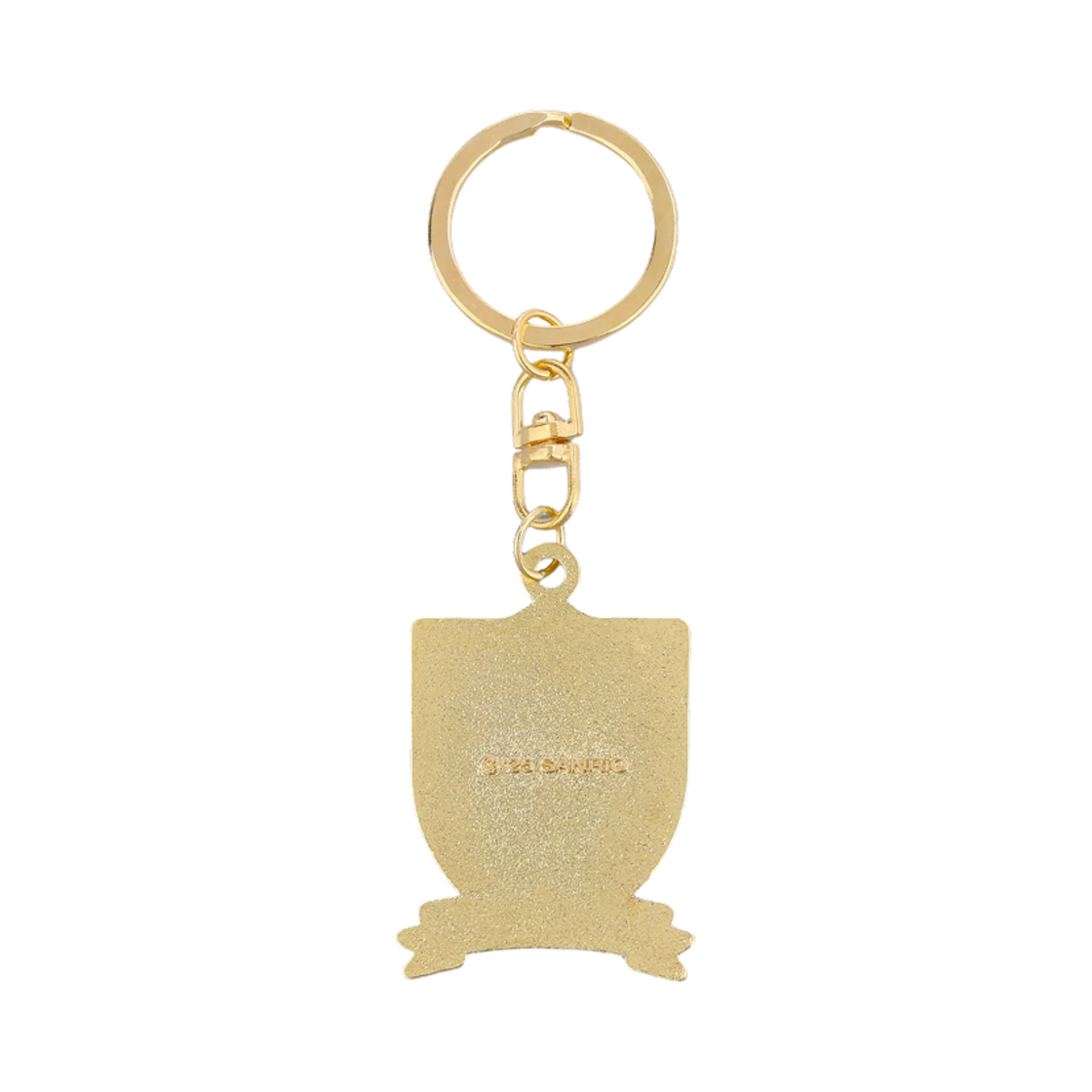 K 리그 x 산리오 캐릭터즈 2025 메탈 키링 민나노타보 충남 아산 FC 블루(K League x Sanrio Characters 2025 Metal Keyring Minna No Tabo Chungnam Asan FC Blue) - 2