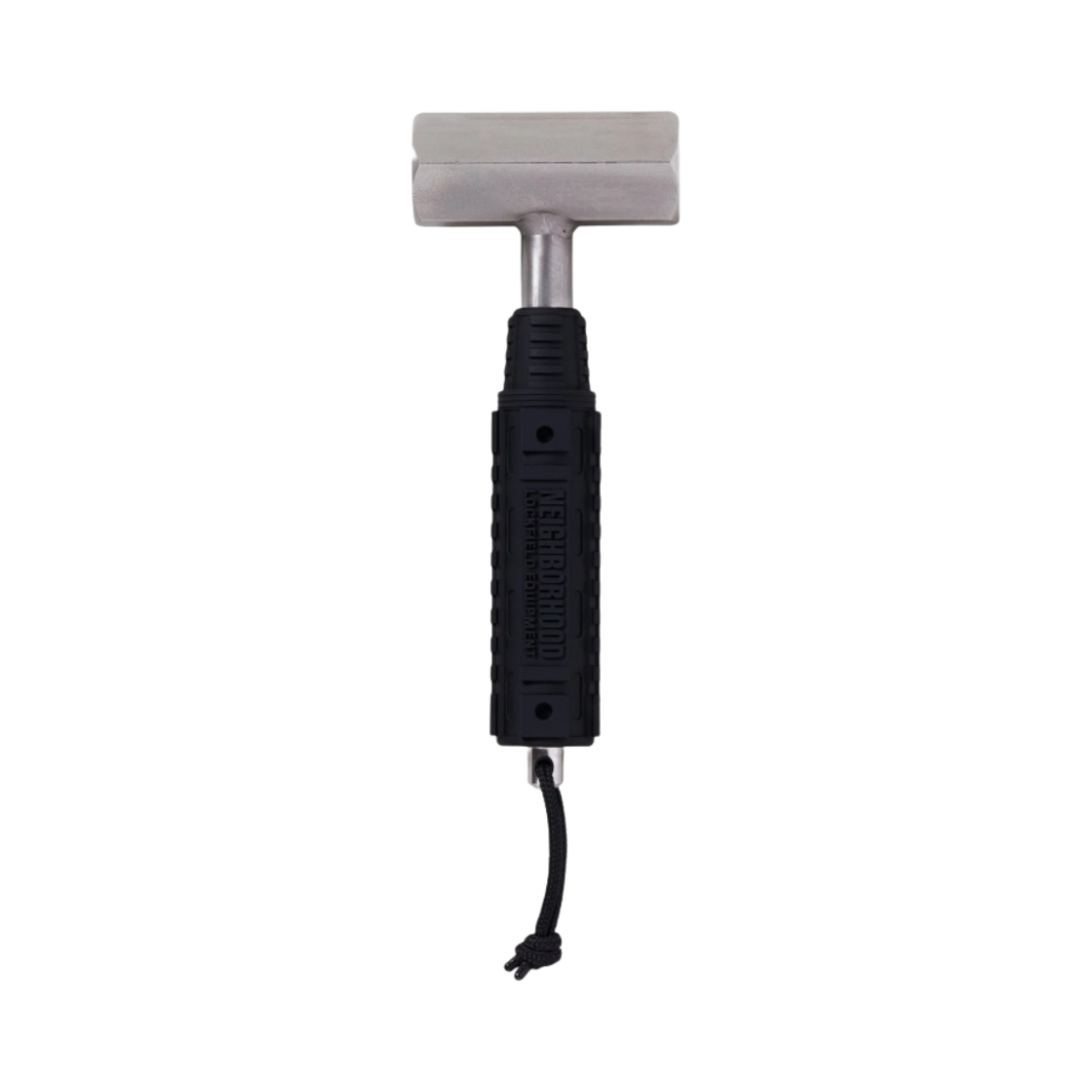 221OWLON-AC01 Neighborhood Lockfield SS-Peg Hammer Black