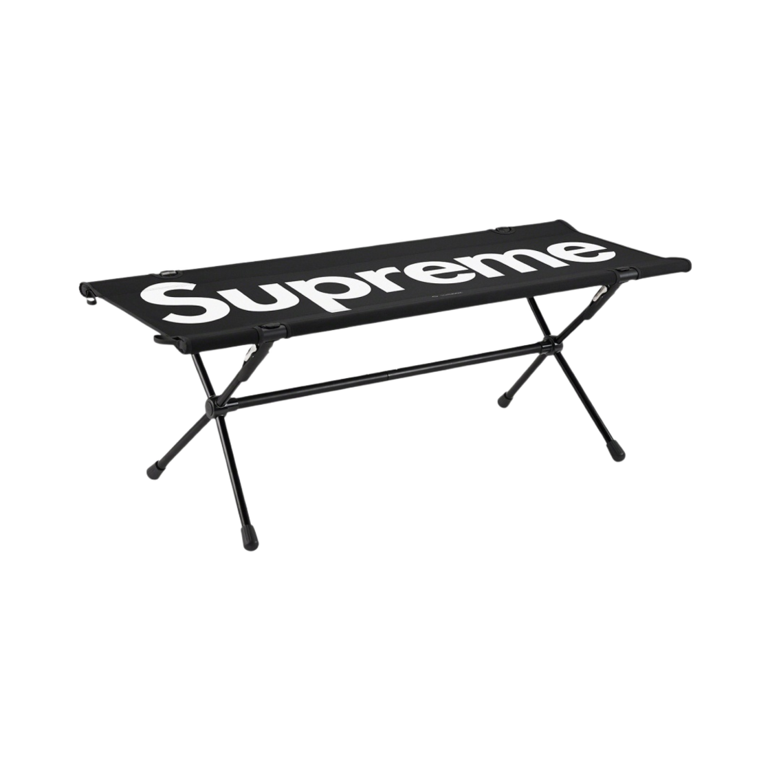 슈프림 x 헬리녹스 벤치 원 블랙 - 22SS(Supreme x Helinox Bench One Black - 22SS)
