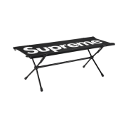 Supreme x Helinox Bench One Black - 22SS