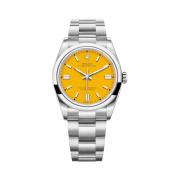 Rolex Oyster Perpetual 36mm 126000 Yellow Oyster