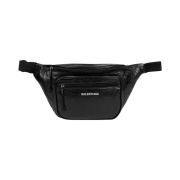 Balenciaga Explorer Beltpack Black