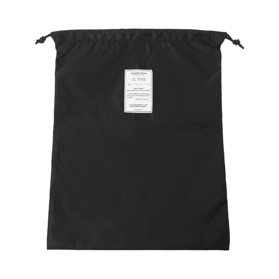 포터 POTR 팩스 롱 트립 키트 블랙(Porter POTR Packs Long Trip Kit Black) - 4