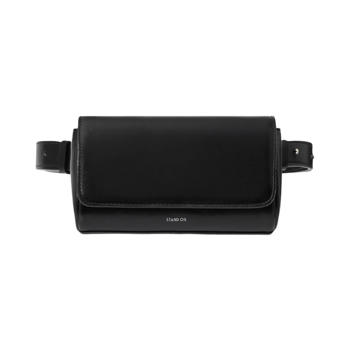 스탠드 오일 버터백 타이니 블랙(Stand Oil Butter Bag Tiny Black)