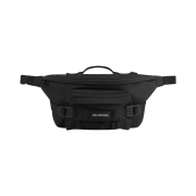Balenciaga Army Large Beltbag Black