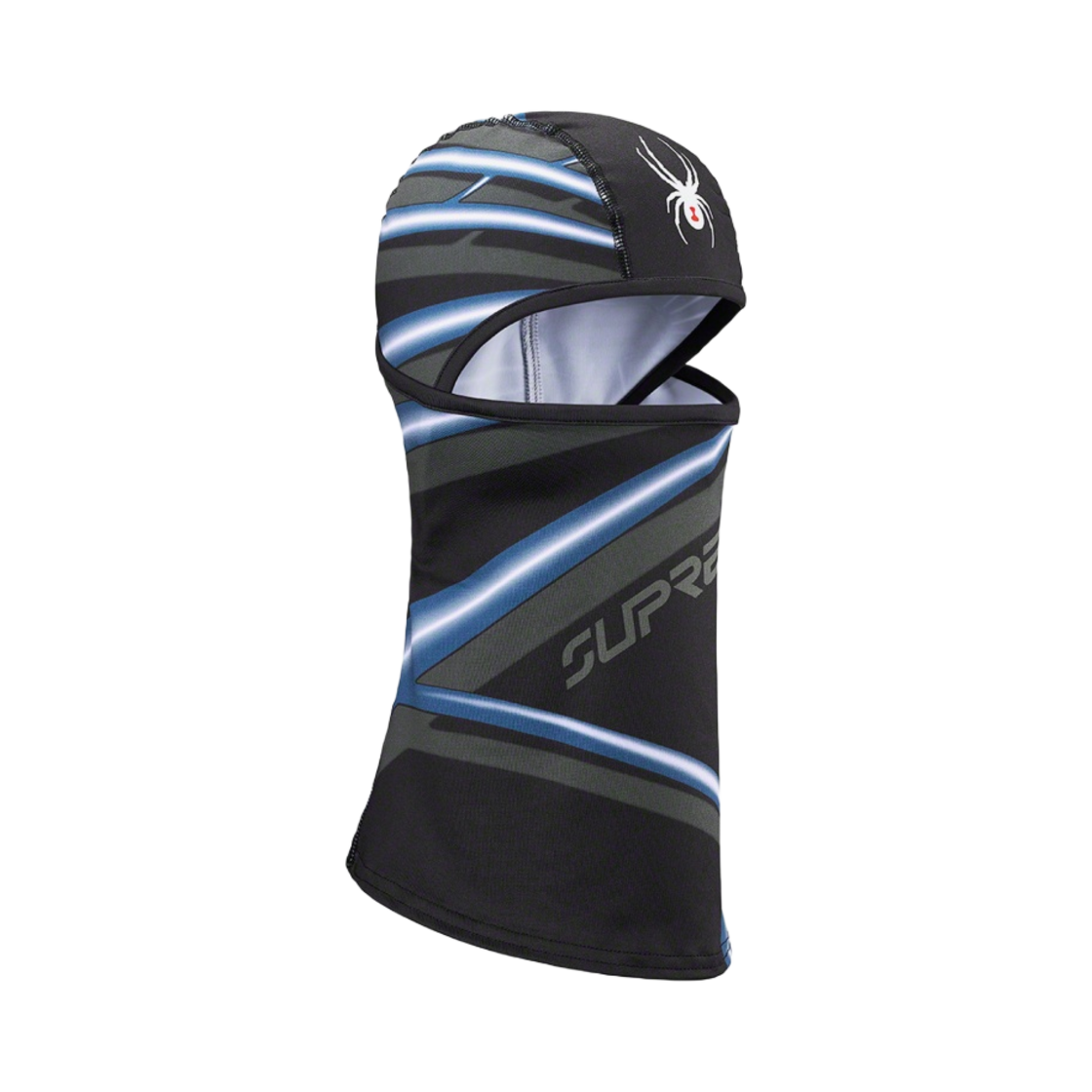 슈프림 x 스파이더 웹 라이트웨이트 발라클라바 블랙 - 22FW(Supreme x Spyder Web Lightweight Balaclava Black - 22FW)