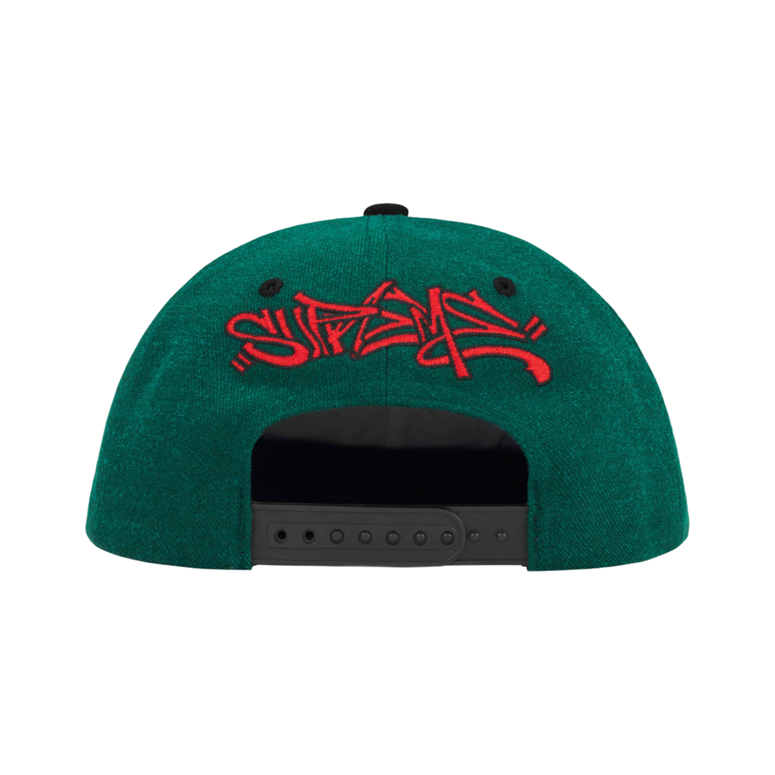 슈프림 클라운 6-패널 그린 - 24SS(Supreme Clown 6-Panel Green - 24SS) - 2