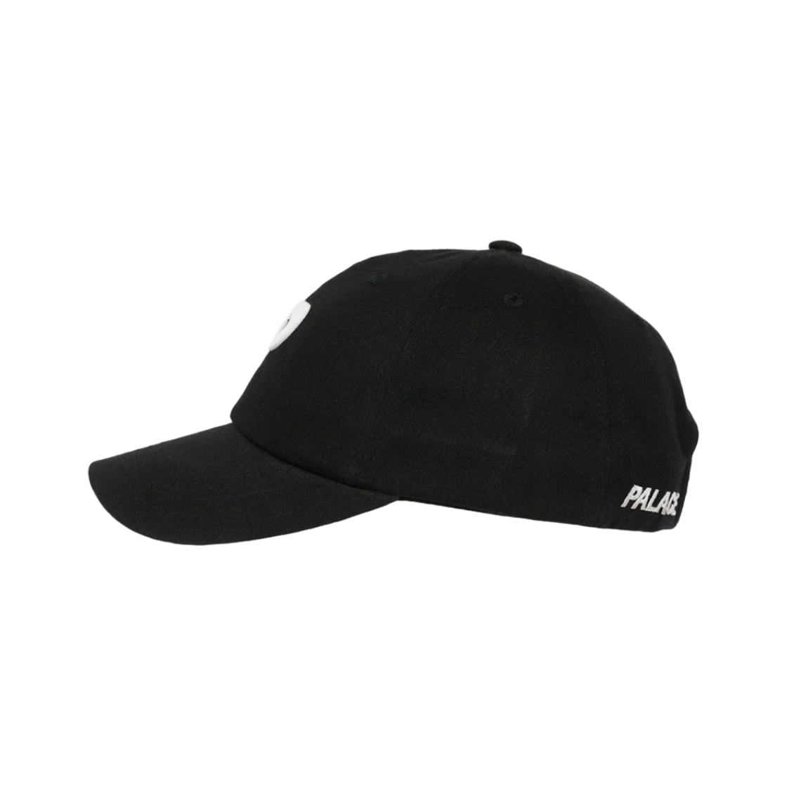 팔라스 피그먼트 P 6-패널 캡 블랙 - 22SS(Palace Pigment P 6-Panel Black- 22SS) - 3