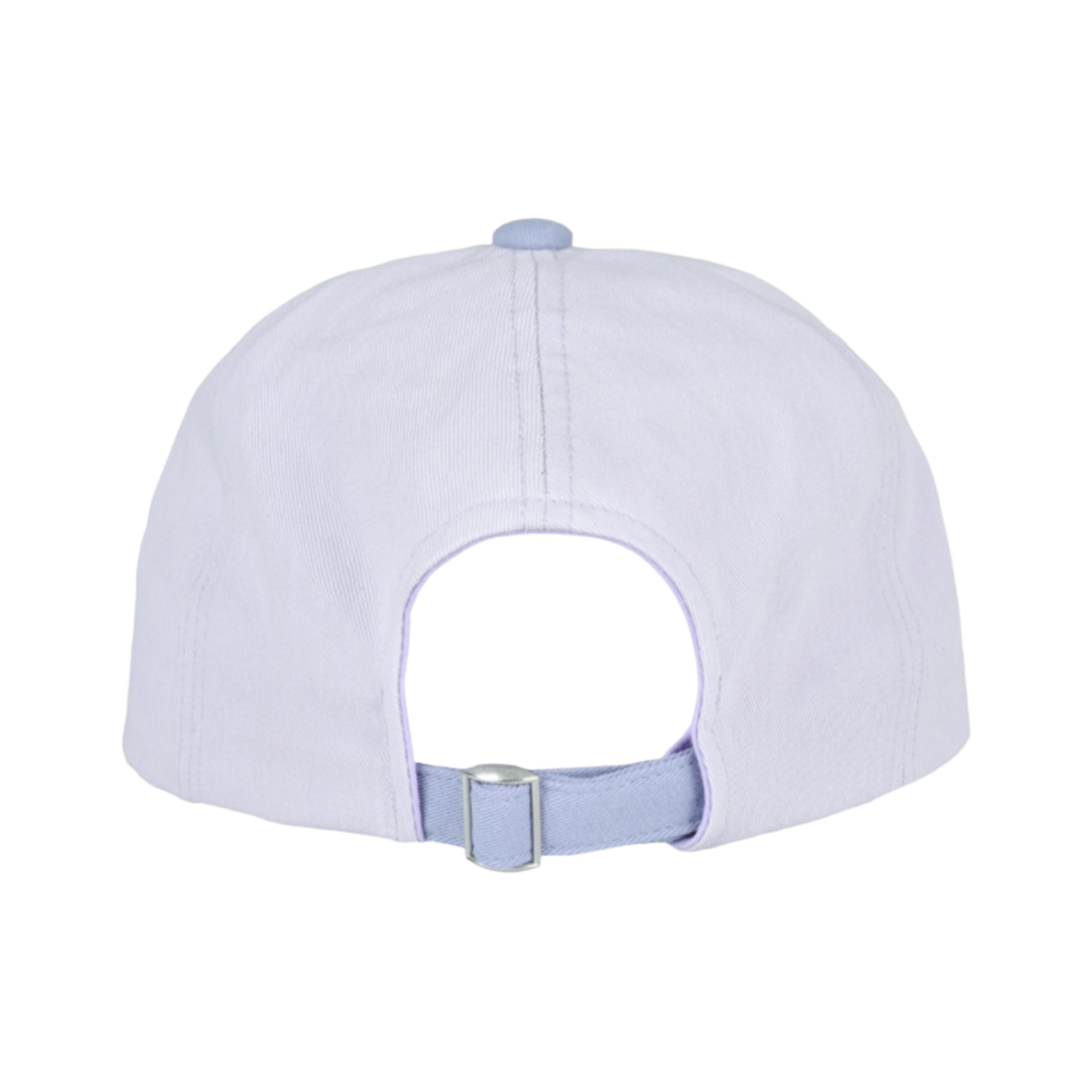 에이에이 웹 로고 5 패널 볼캡 그레이쉬 퍼플(Aeae Web Logo 5 Pannel Ball Cap Greyish Purple) - 4