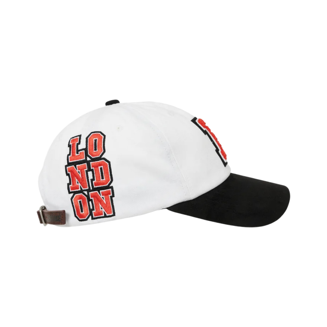 팔라스 바시티 셔닐 6-패널 캡 화이트 - 22FW(Palace Varsity Chenille 6-Panel White - 22FW) - 2