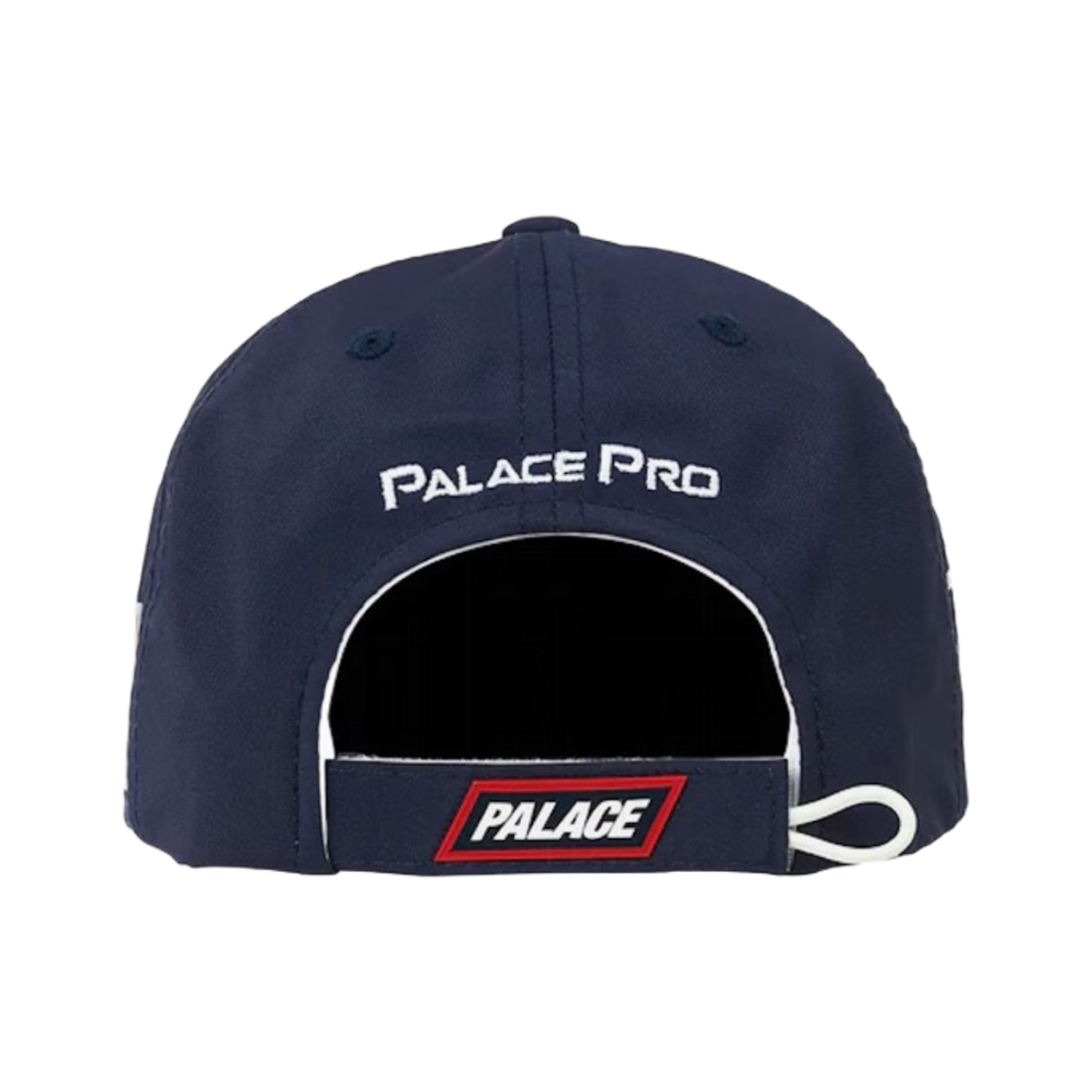 팔라스 골프 쉘 6-패널 네이비 - 23SS(Palace Golf Shell 6-Panel Navy - 23SS) - 3