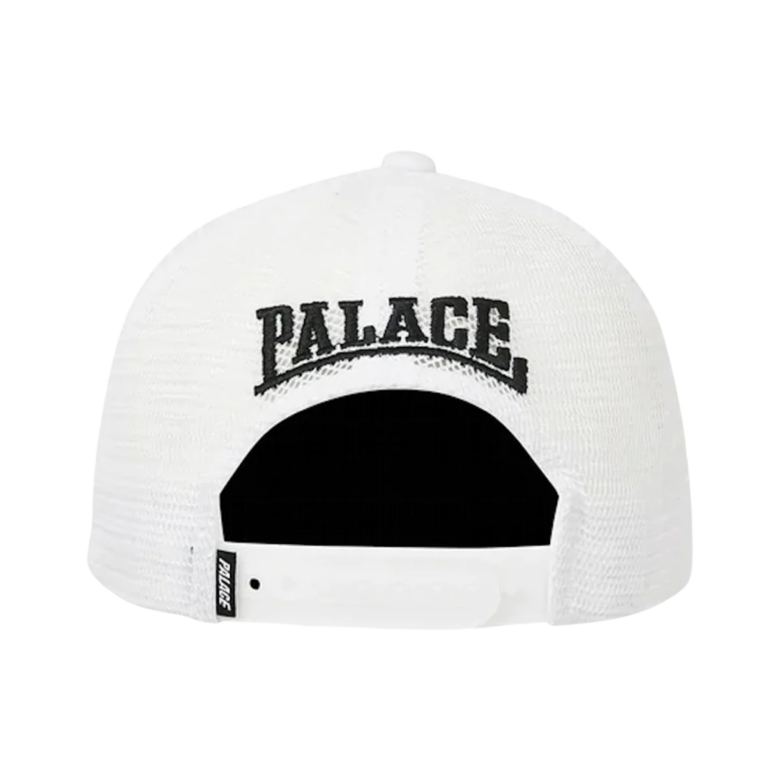 팔라스 스트롱거 트러커캡 화이트 - 22FW(Palace Stronger Trucker Cap White - 22FW) - 2