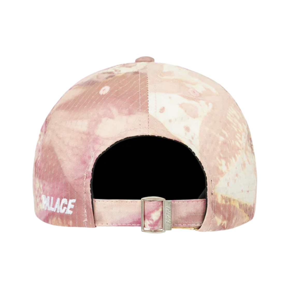 팔라스 T&D 립스탑 트라이퍼그 6-패널 캡 핑크 - 23SS(Palace T&D Ripstop Tri-Ferg 6-Panel Pink - 23SS) - 2