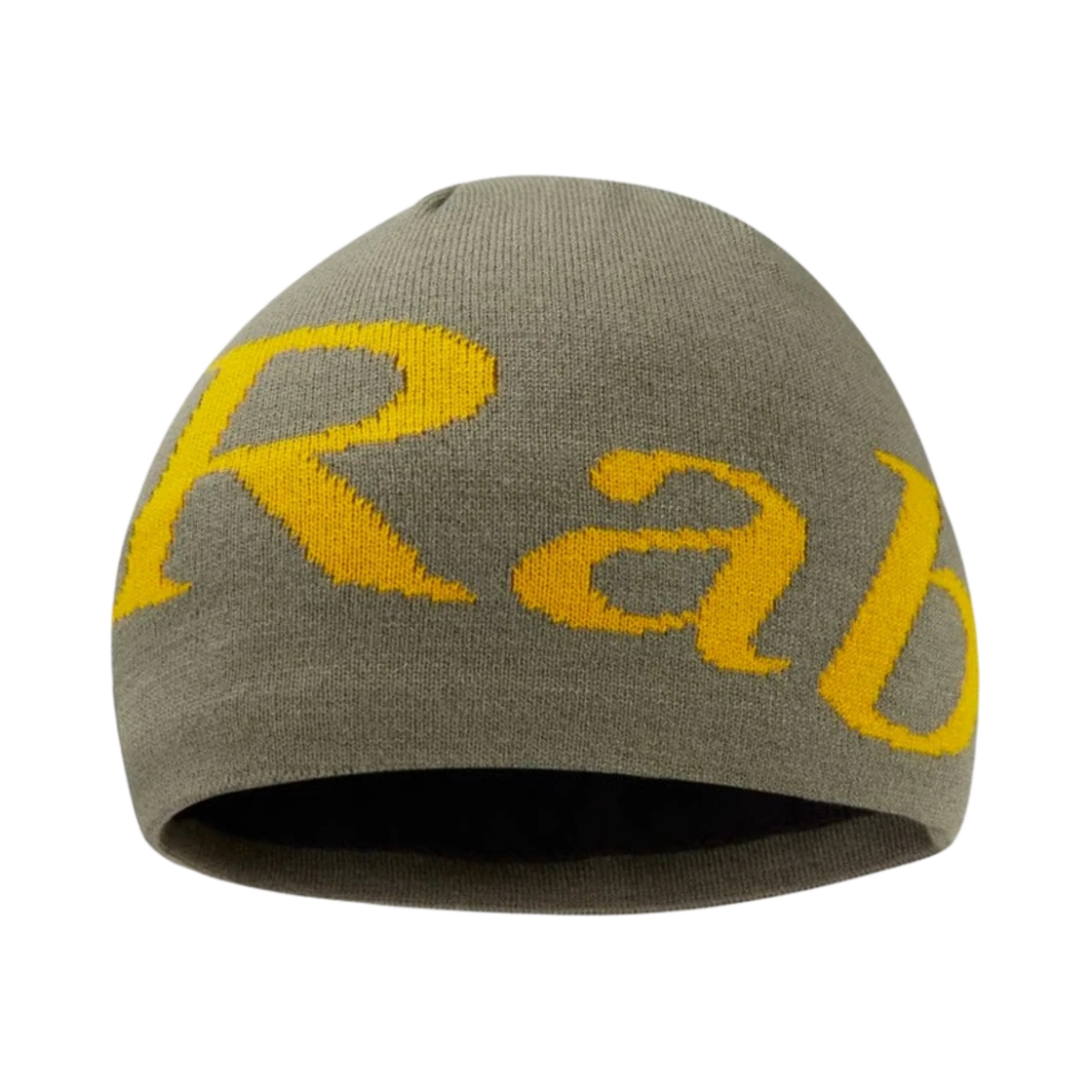 Rab Rab Logo Beanie Light Khaki Sahara · ONE SIZE