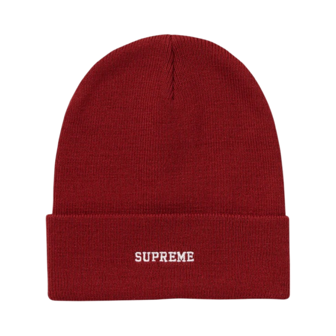 슈프림 x 나이키 비니 버건디 - 18FW(Supreme x Nike Beanie Burgundy - 18FW) - 2