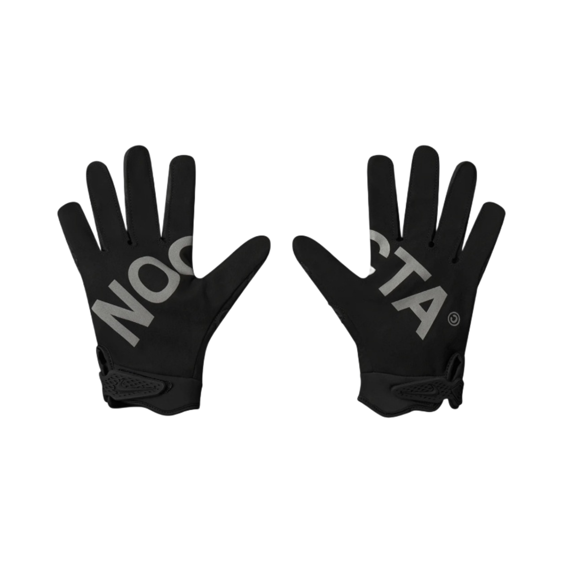 나이키 x 드레이크 녹타 글러브 블랙