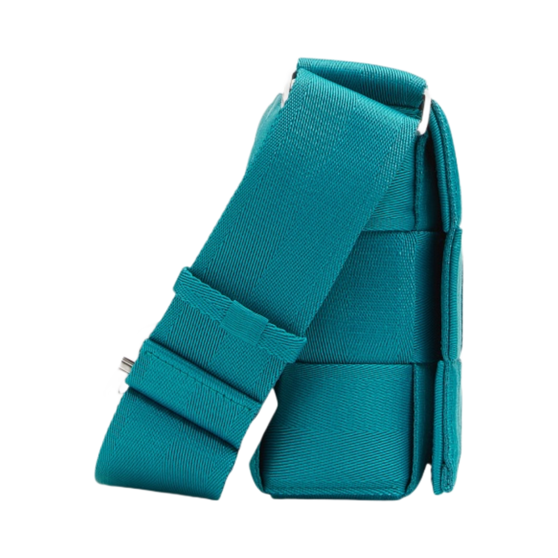 보테가 베네타 스몰 웨빙 카세트백 블래스터(Bottega Veneta Small Webbing Cassette Blaster) - 2