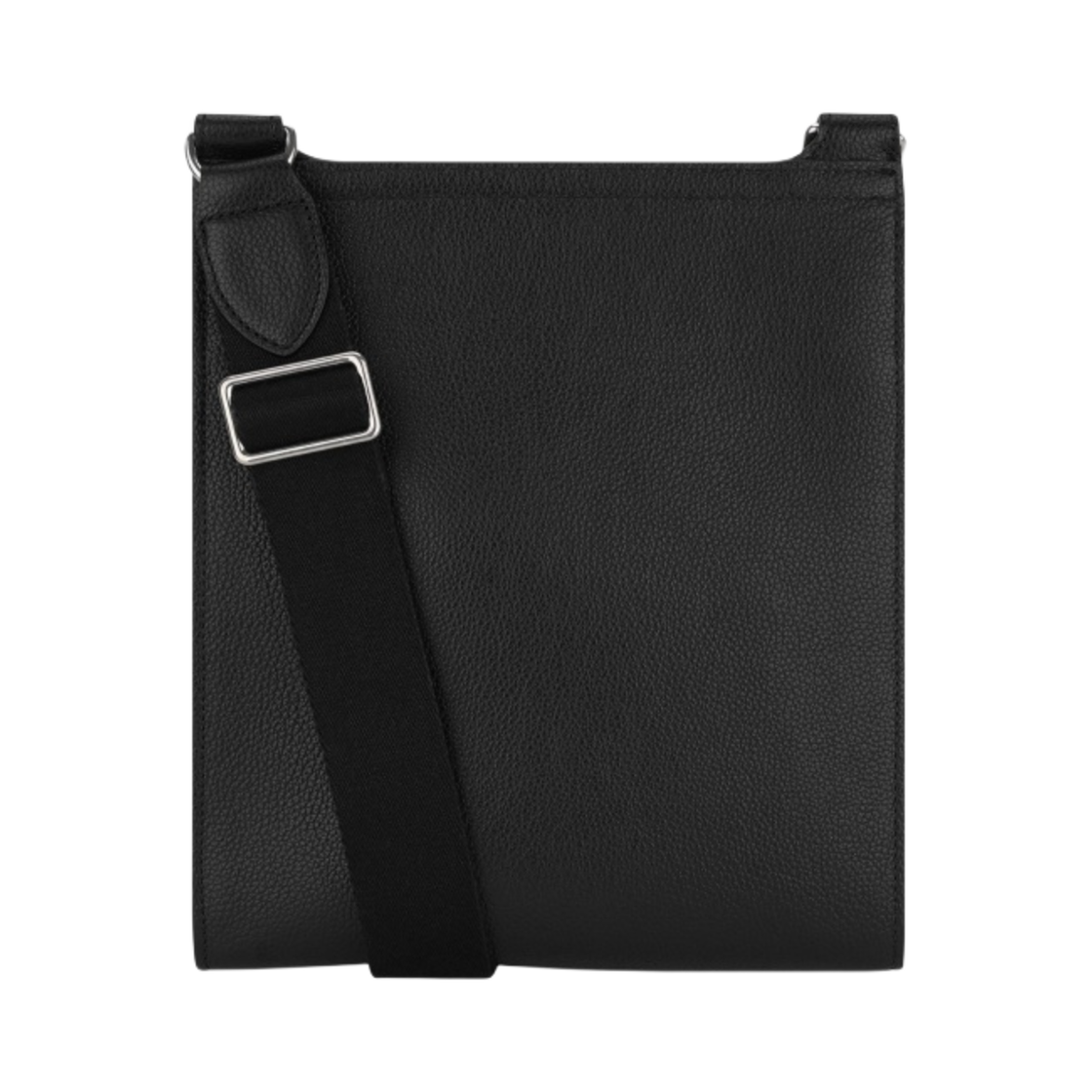 멀버리 클래식 그레인 안토니 메신저 백 블랙 실버(Mulberry Classic Grain Antony Messenger Bag Black Silver) - 3