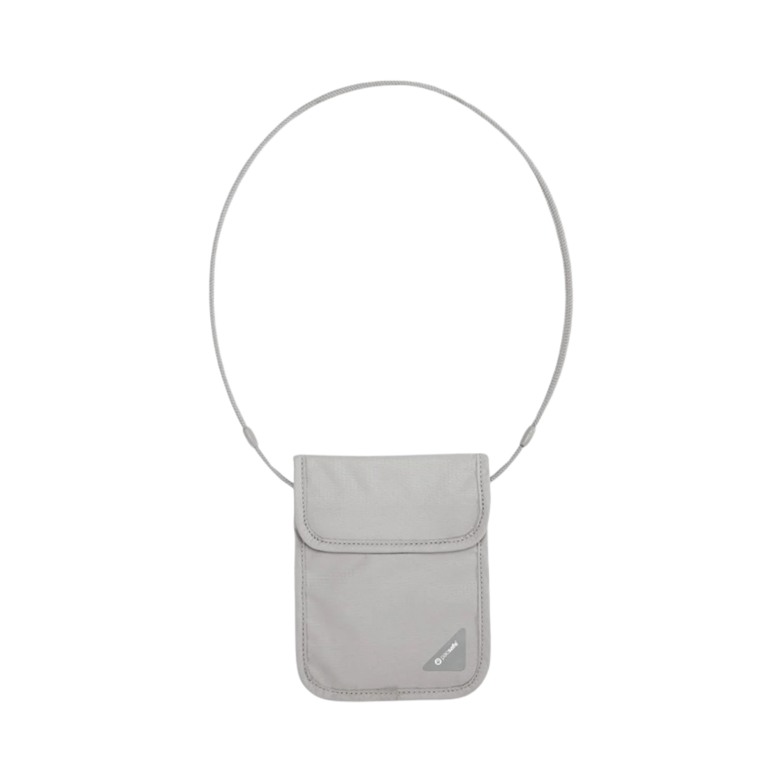 팩세이프 커버세이프 X75 RFID 블로킹 시큐리티 넥 파우치 그레이(Pacsafe Coversafe X75 RFID Blocking Security Neck Pouch Grey)