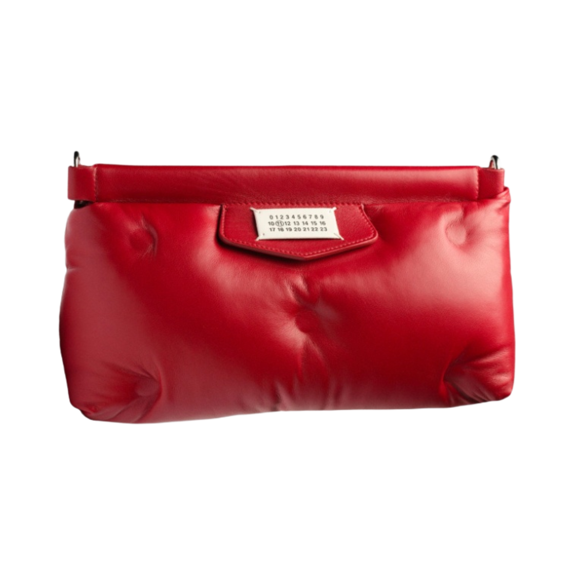 메종 마르지엘라 글램 슬램 레드 카펫 백 오뜨 레드(Maison Margiela Glam Slam Red Carpet Bag Haute Red) - 1