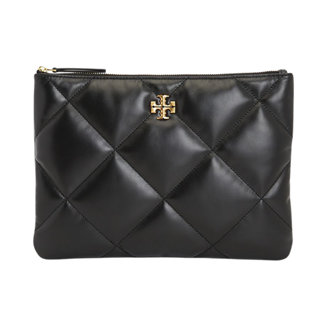 162144-001 Tory Burch Kira Clutch Black