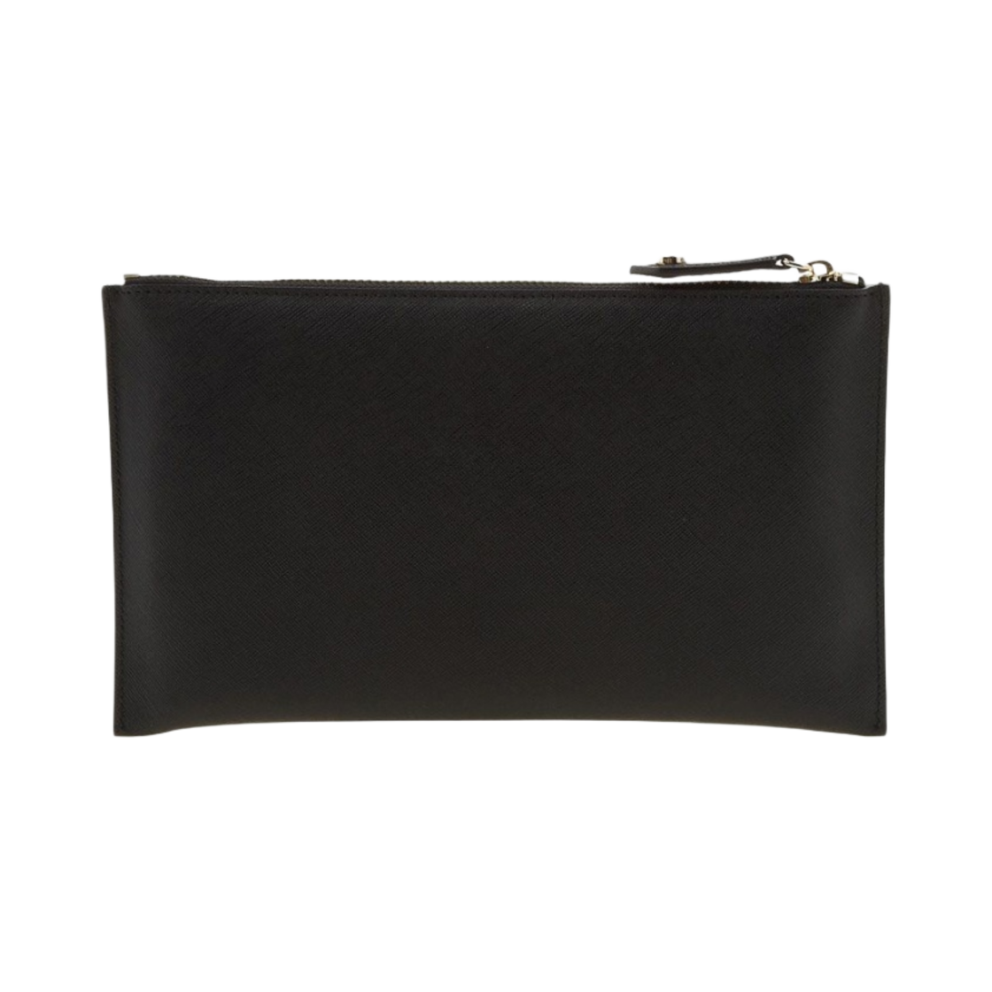 비비안 웨스트우드 사피아노 지퍼 퍼스 블랙(Vivienne Westwood Saffiano Purse with Zip Black) - 2