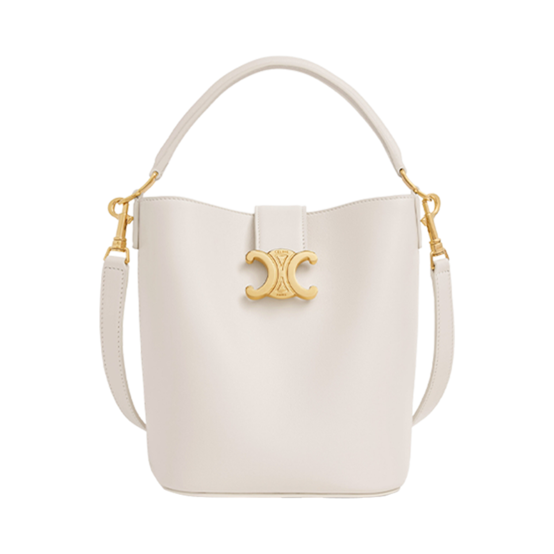 셀린느 스몰 루이즈 백 스무스 카프스킨 라이스(Celine Small Louise Bag in Smooth Calfskin Rice) - 1