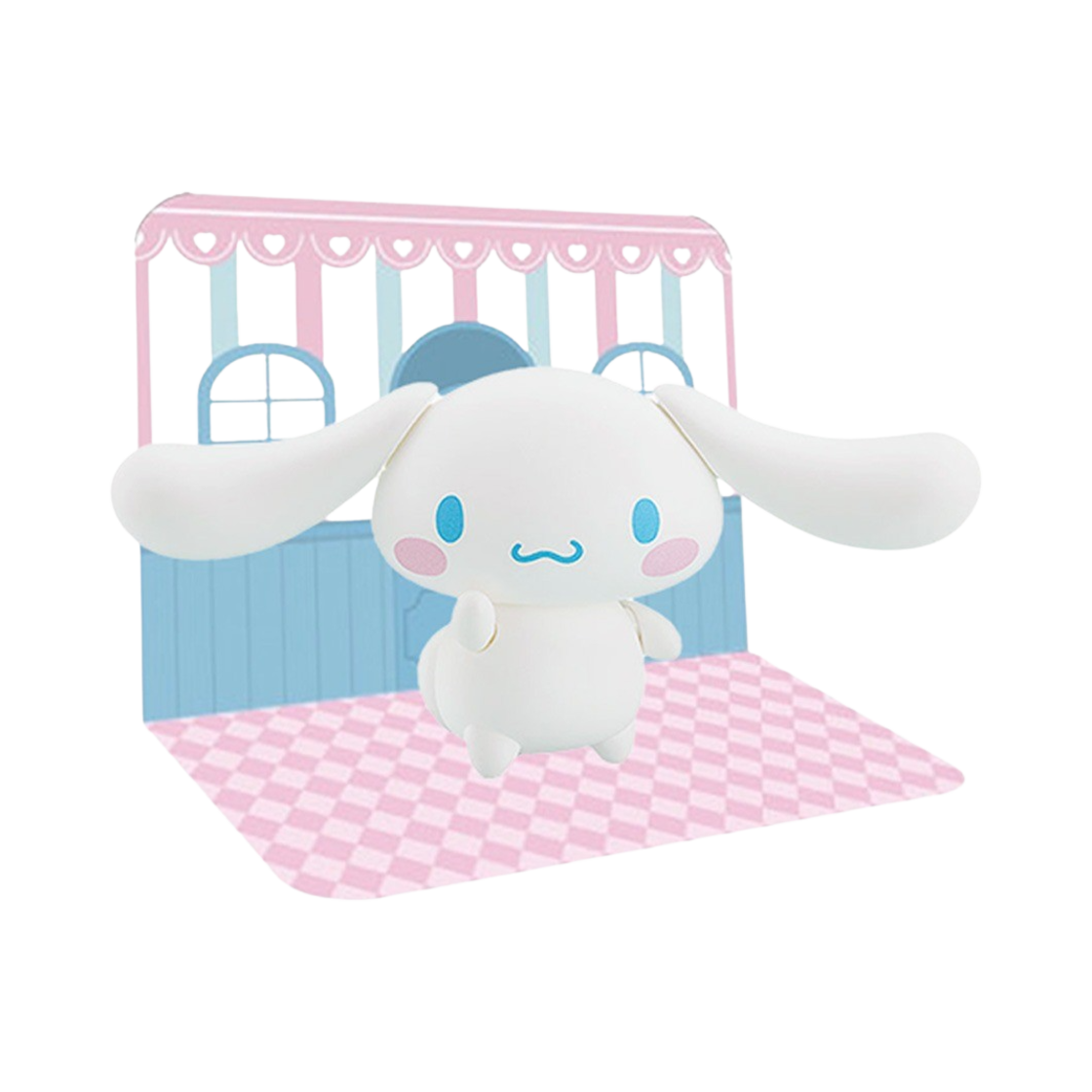 굿스마일컴퍼니 넨도로이드 시나모롤 세트 2 (아크릴 스탠드)(Good Smile Company Nendoroid Cinnamoroll Set 2 (Acrylic Stand))