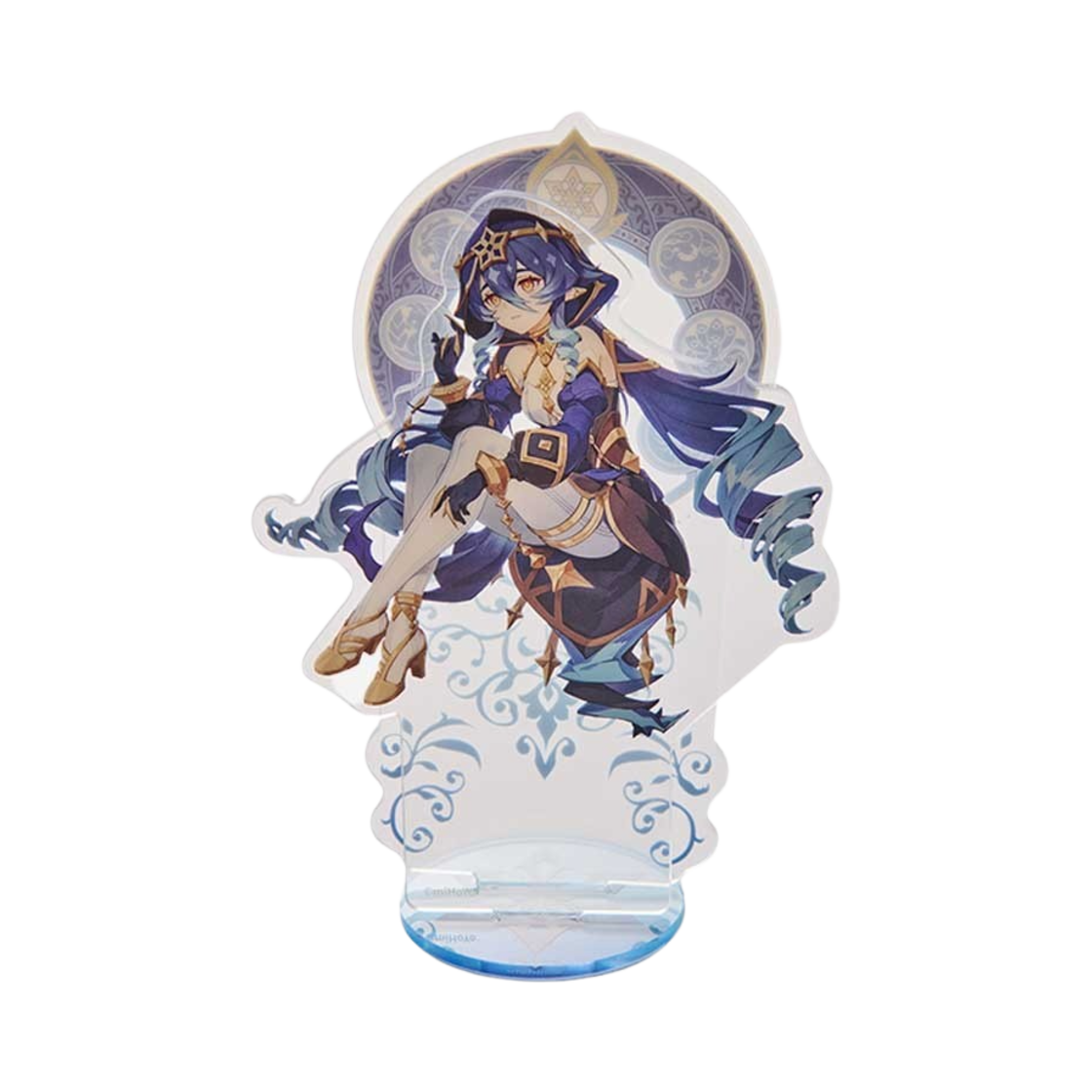 6975628249206 Genshin Character Standee Sumeru Theme Layla