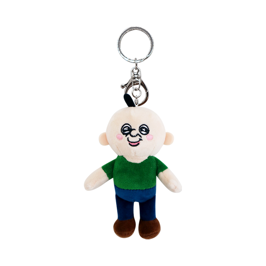 빵빵이 전신 키링 인형 흐뭇 10cm Dream C&C Bbangbbang Keyring Plush 10cm