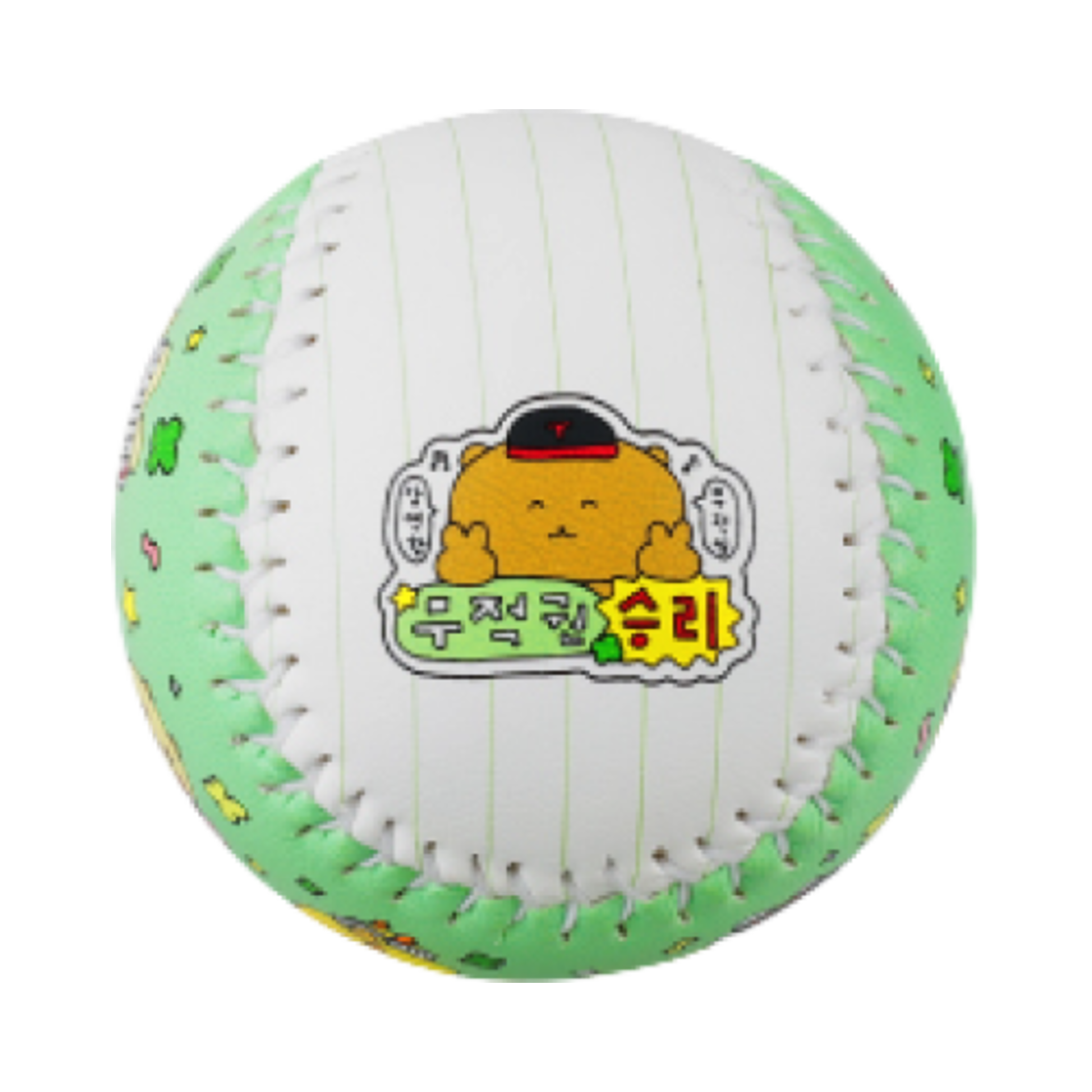 - LG Twins x Gosimperson Soft Ball Green